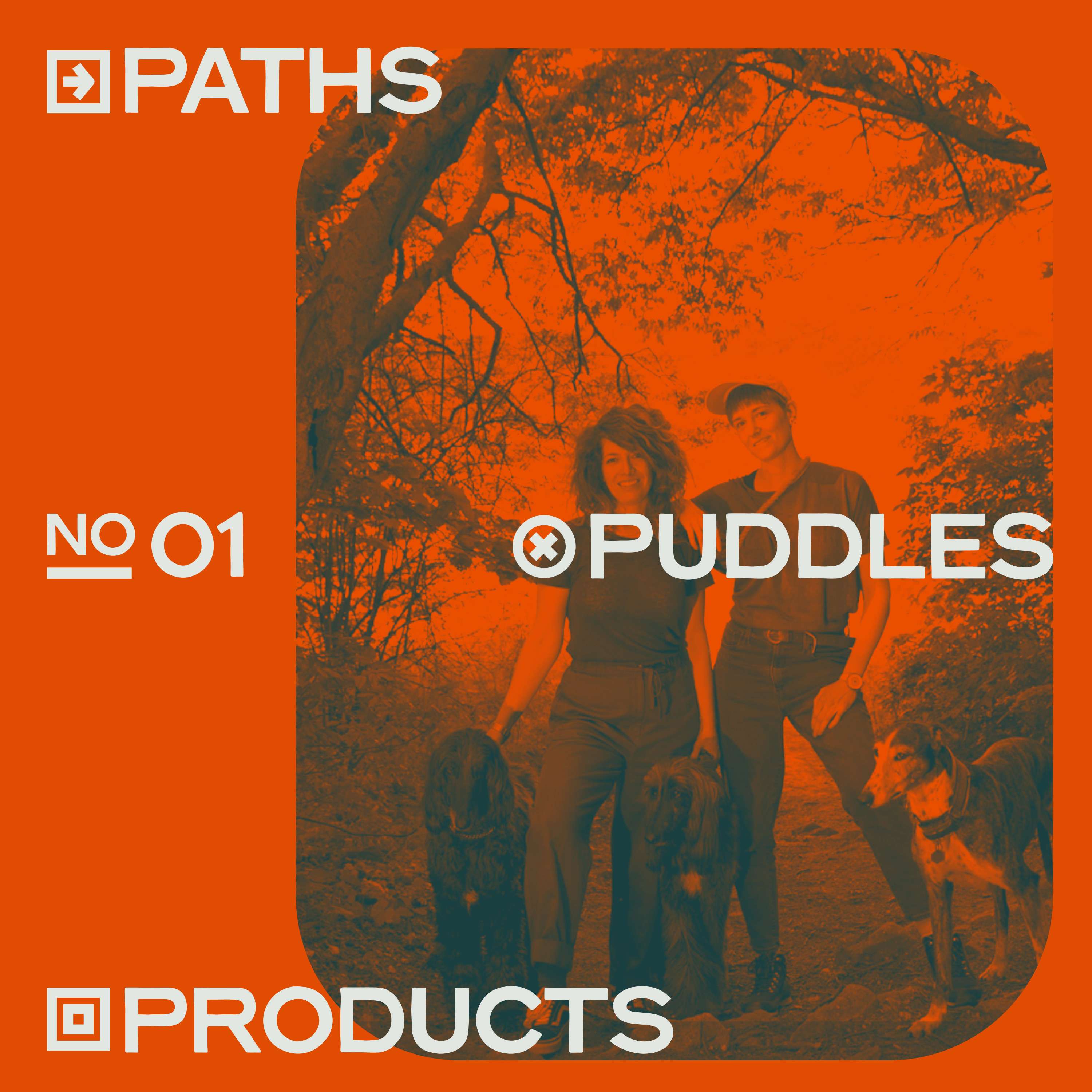 Paths, Puddles, Products
