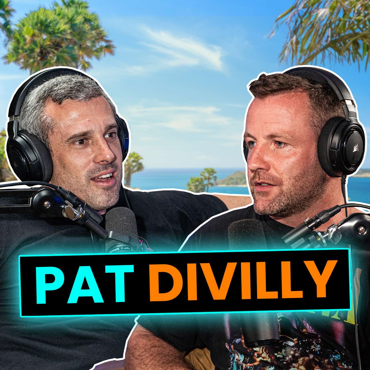 SECRETS to HIGH-PERFORMANCE COACHING & BREATHWORK in THAILAND || PAT DIVILLY (E130)