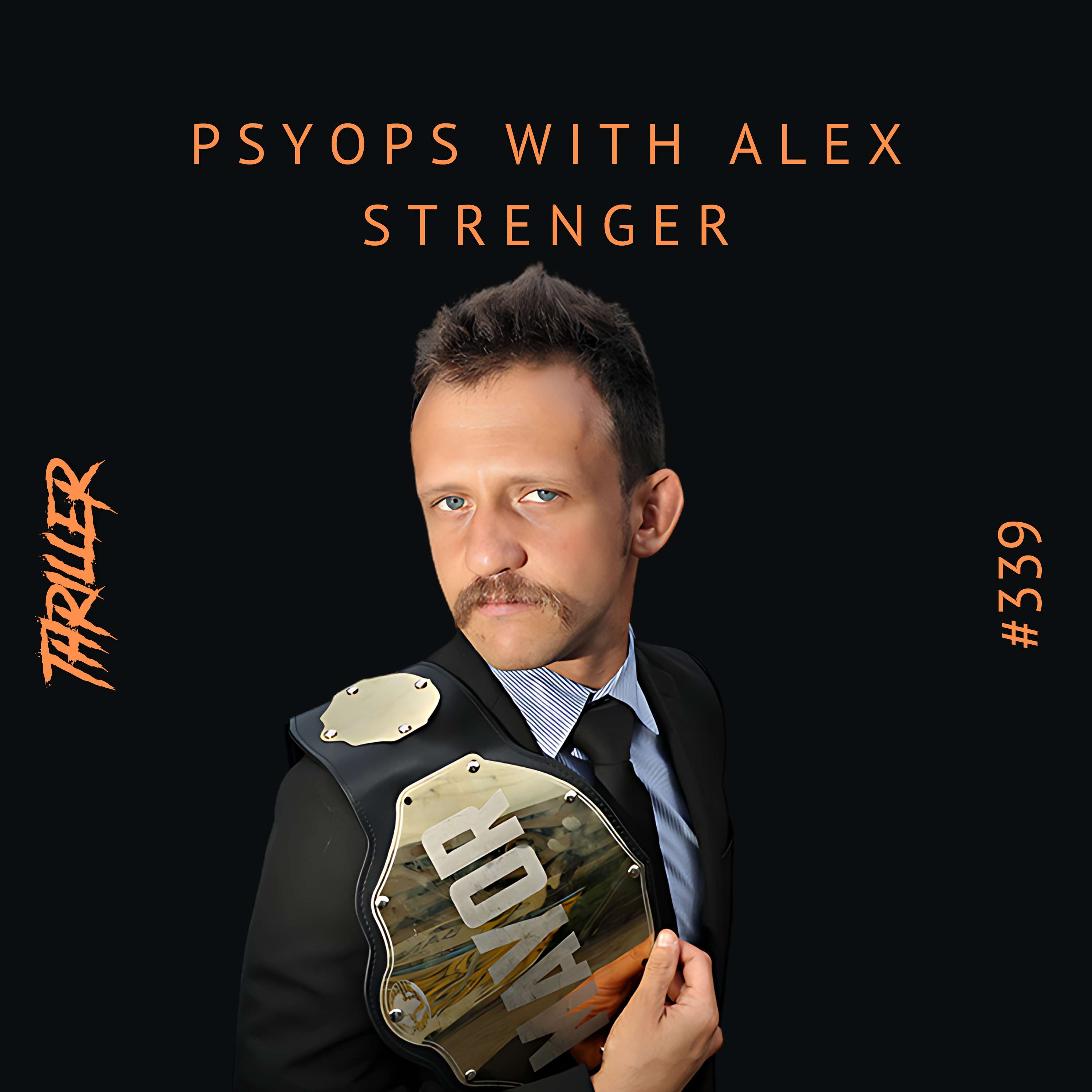 Psyops and Surveillance: Alex Strenger Discusses Soros, Bitcoin, and the Austin Predicament