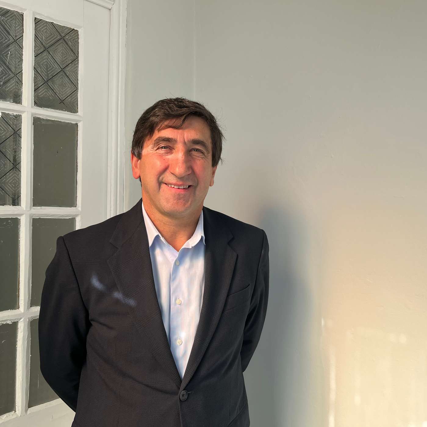 Entrevista com José Carlos Lopes, presidente da Associação de Futebol de Viseu