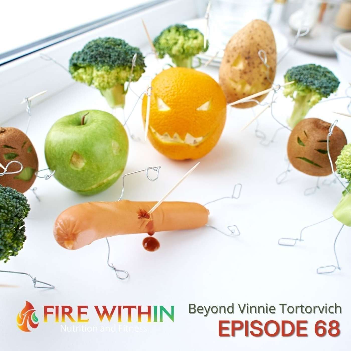 Fire Within Nutrition and Fitness
