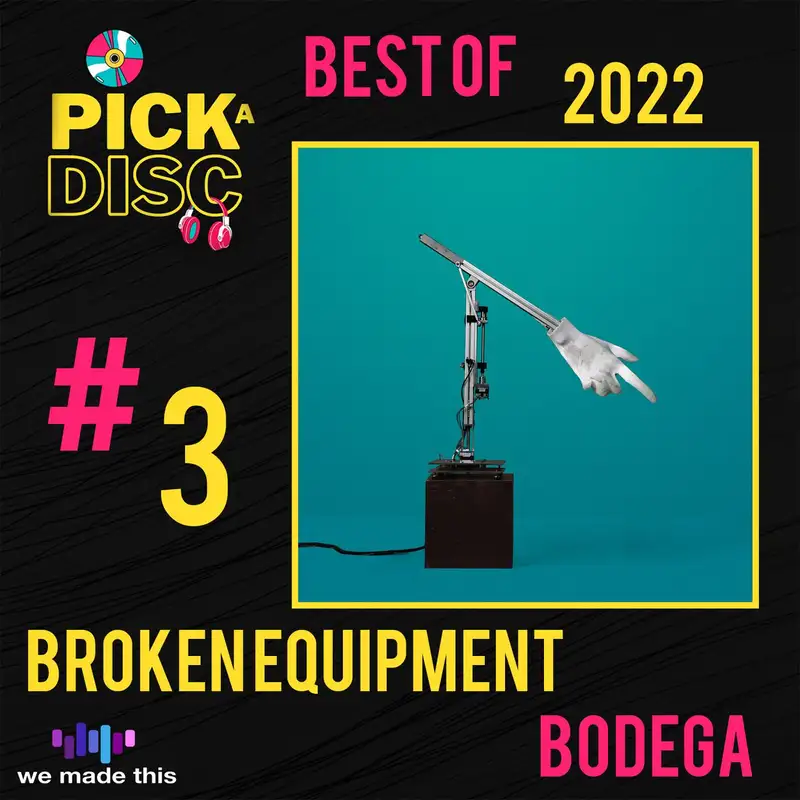 Broken Equipment: Bodega (Best of 2022)