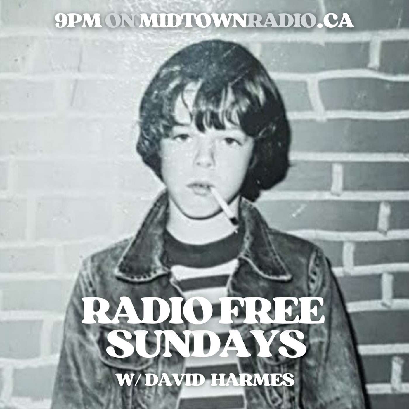 Radio Free Sundays w/ David Harmes
