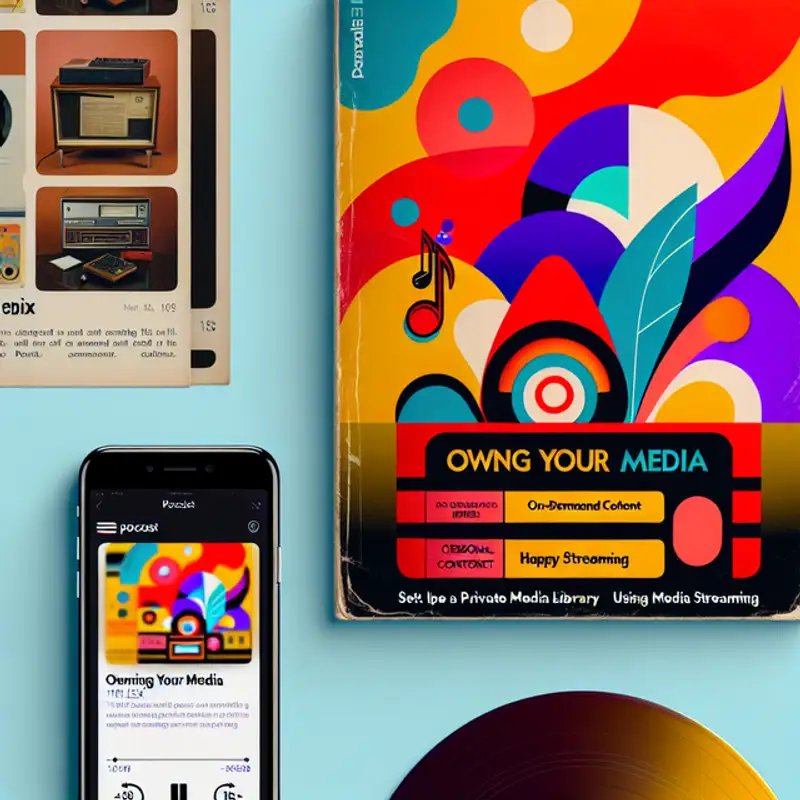 Create Your Own Streaming Paradise with Plex: A Guide to Setting Up Your Private Media Library