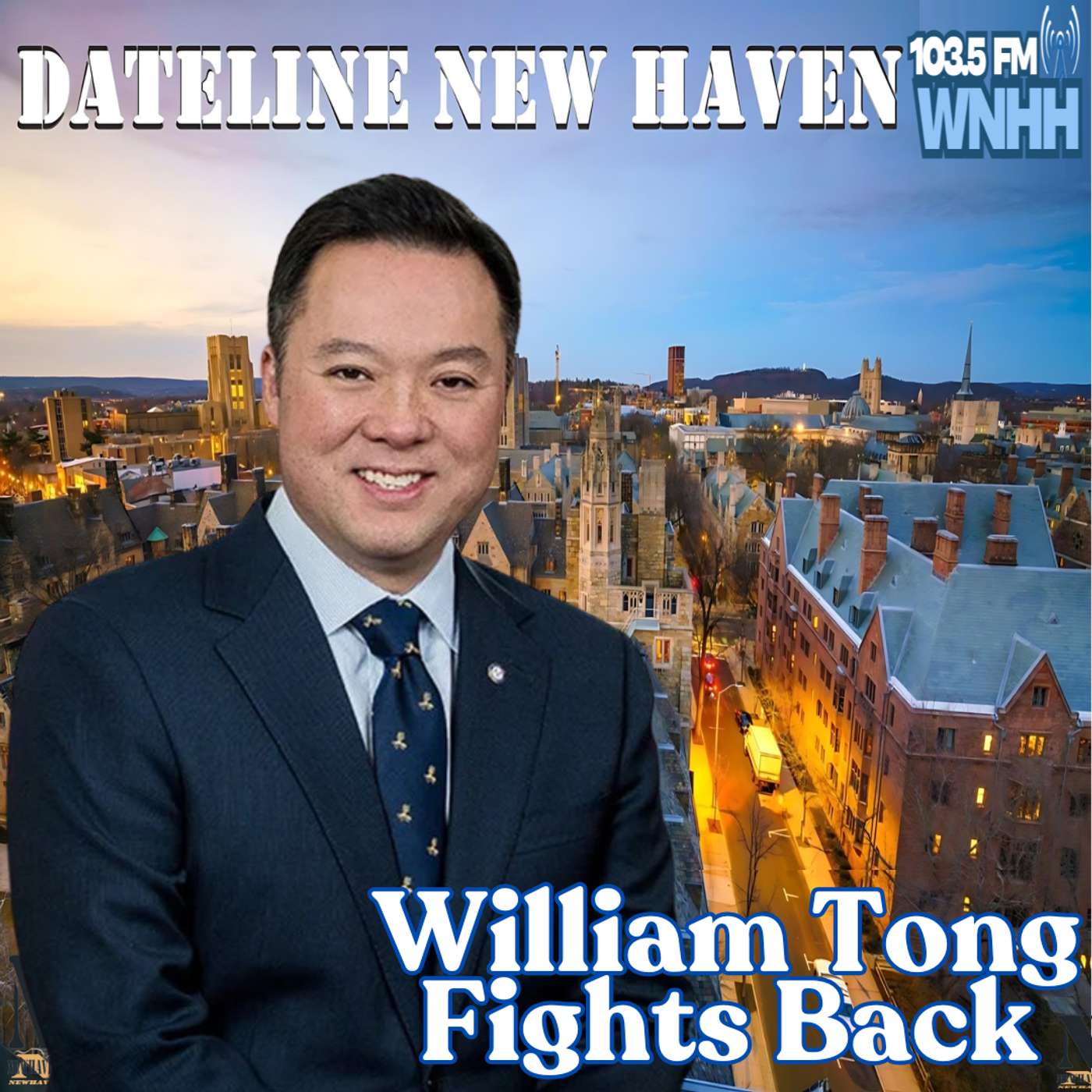 CT Attorney General William Tong Fights Back