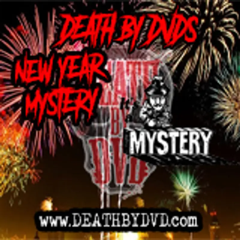A Death By DVD New Year Mystery