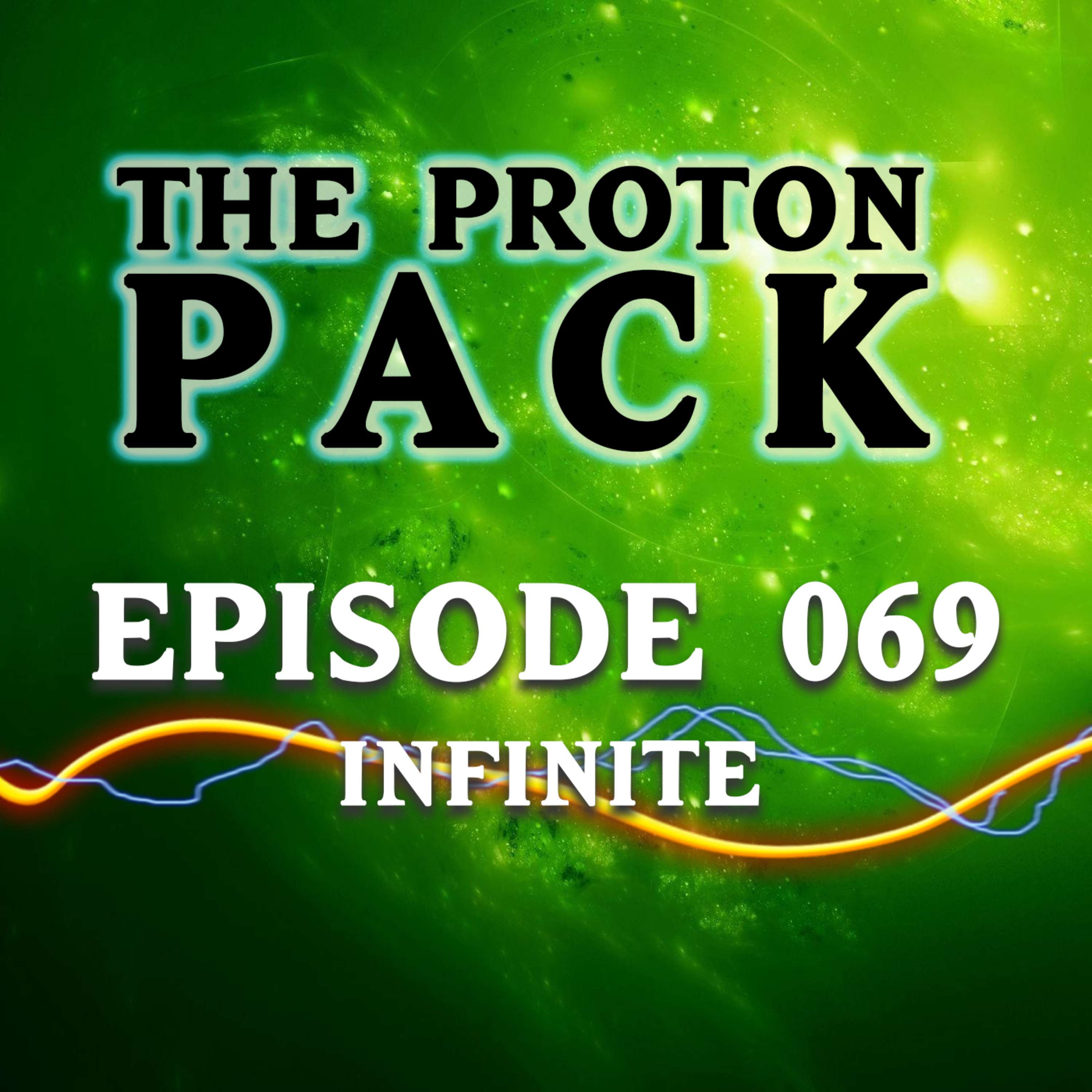The Proton Pack Podcast