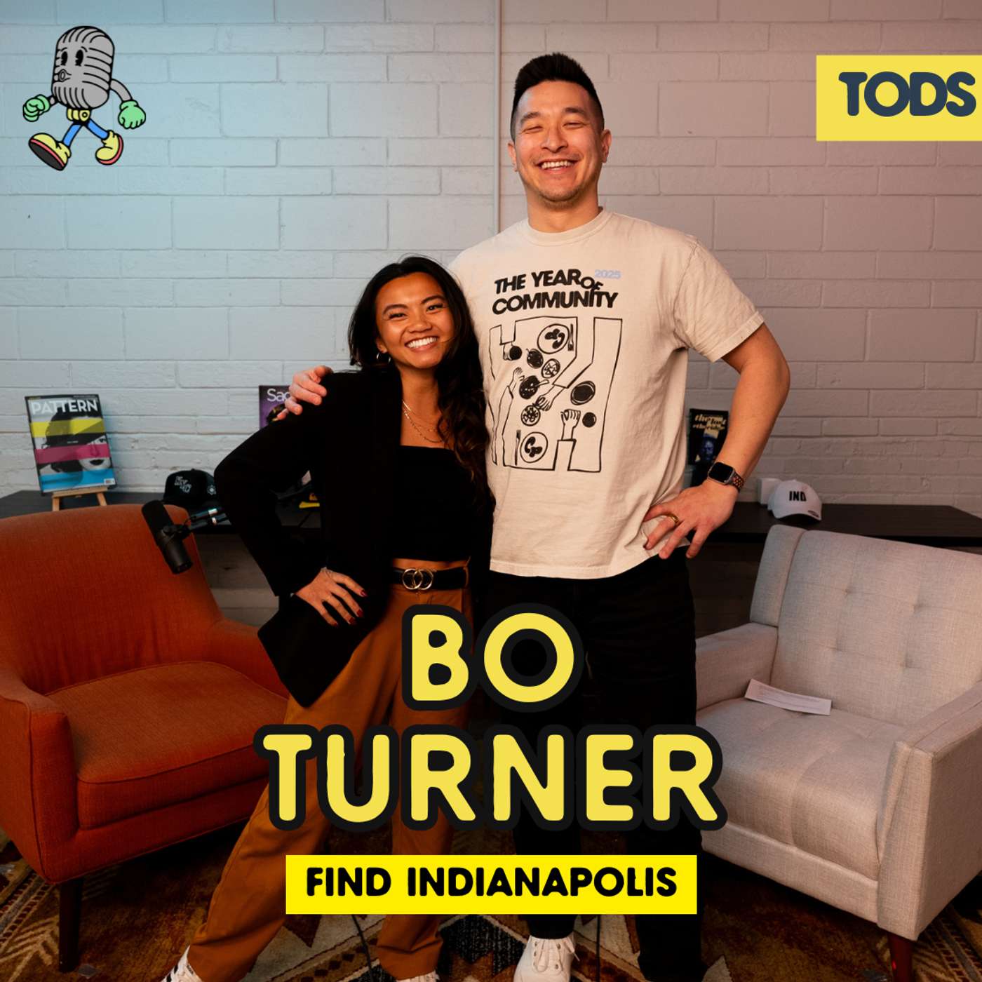 Find (Love in) Indianapolis with Bo Turner (The Open Door Sessions)