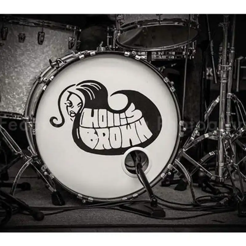Hollis Brown , OnTour , New Music!