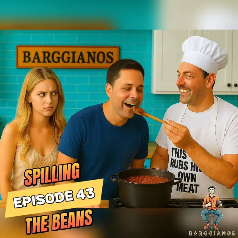 Episode 43 - Spilling The Beans