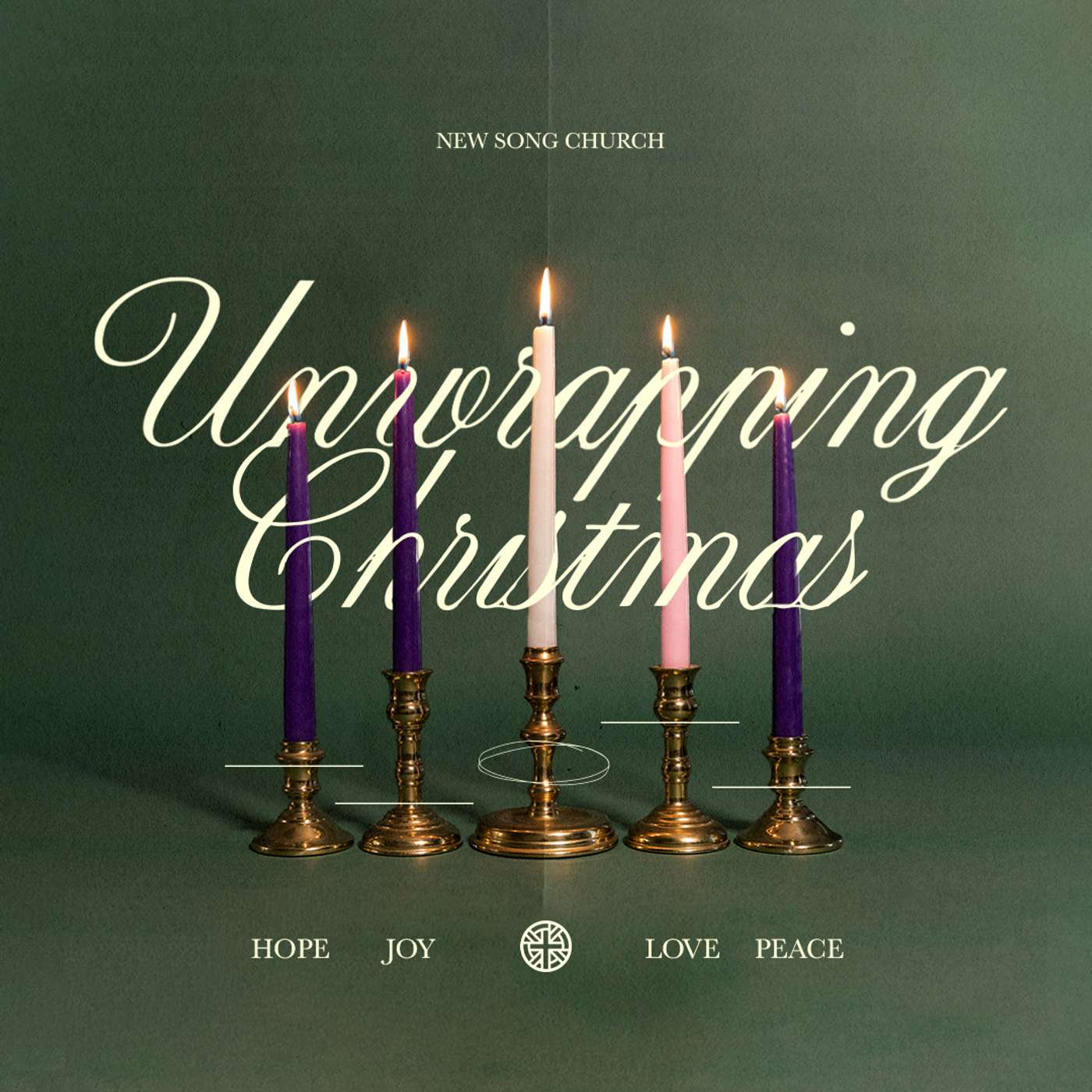 Unwrapping Christmas - Day 3