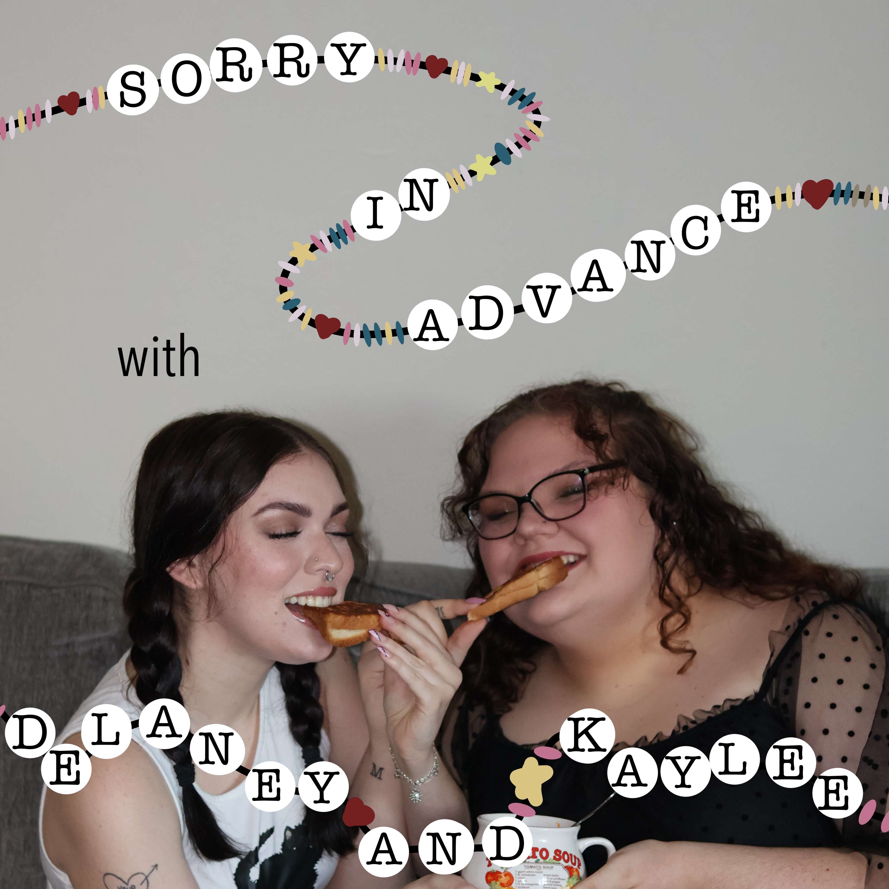Sorry in Advance