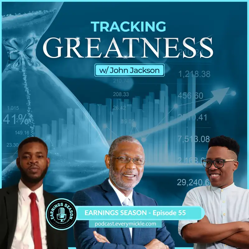 Tracking Greatness (Part 2 of 2)