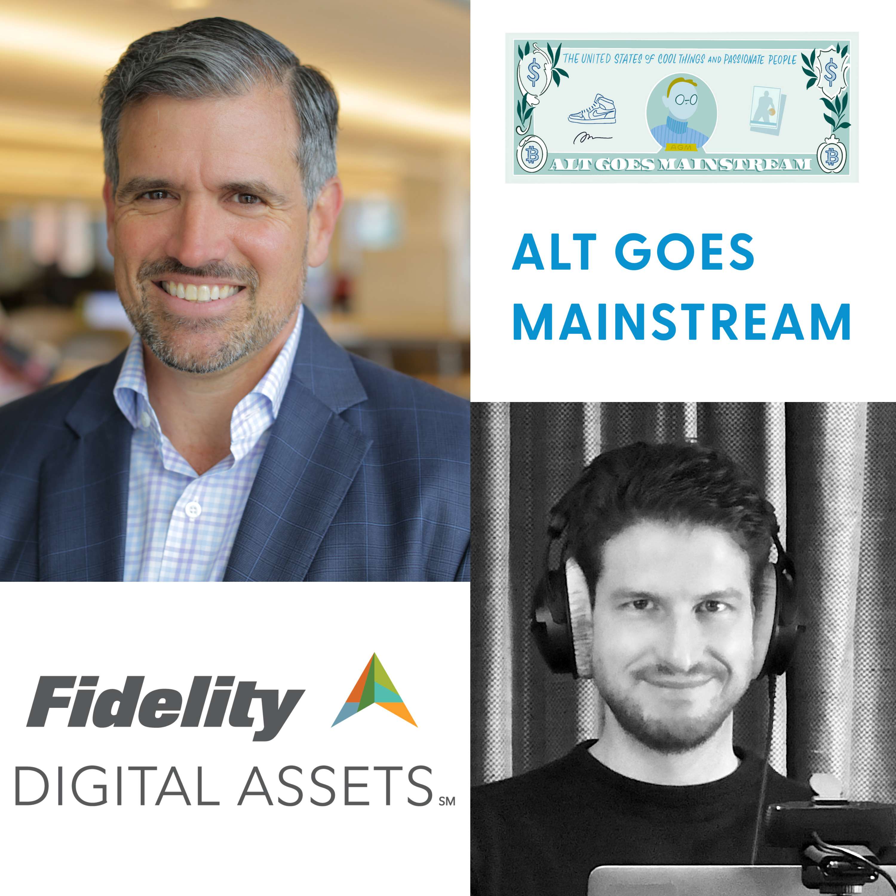 Fidelity Digital Assets President Tom Jessop on the promise of Web3 and building an enterprise-grade platform for digital assets and crypto within an $11 trillion AUM financial institution