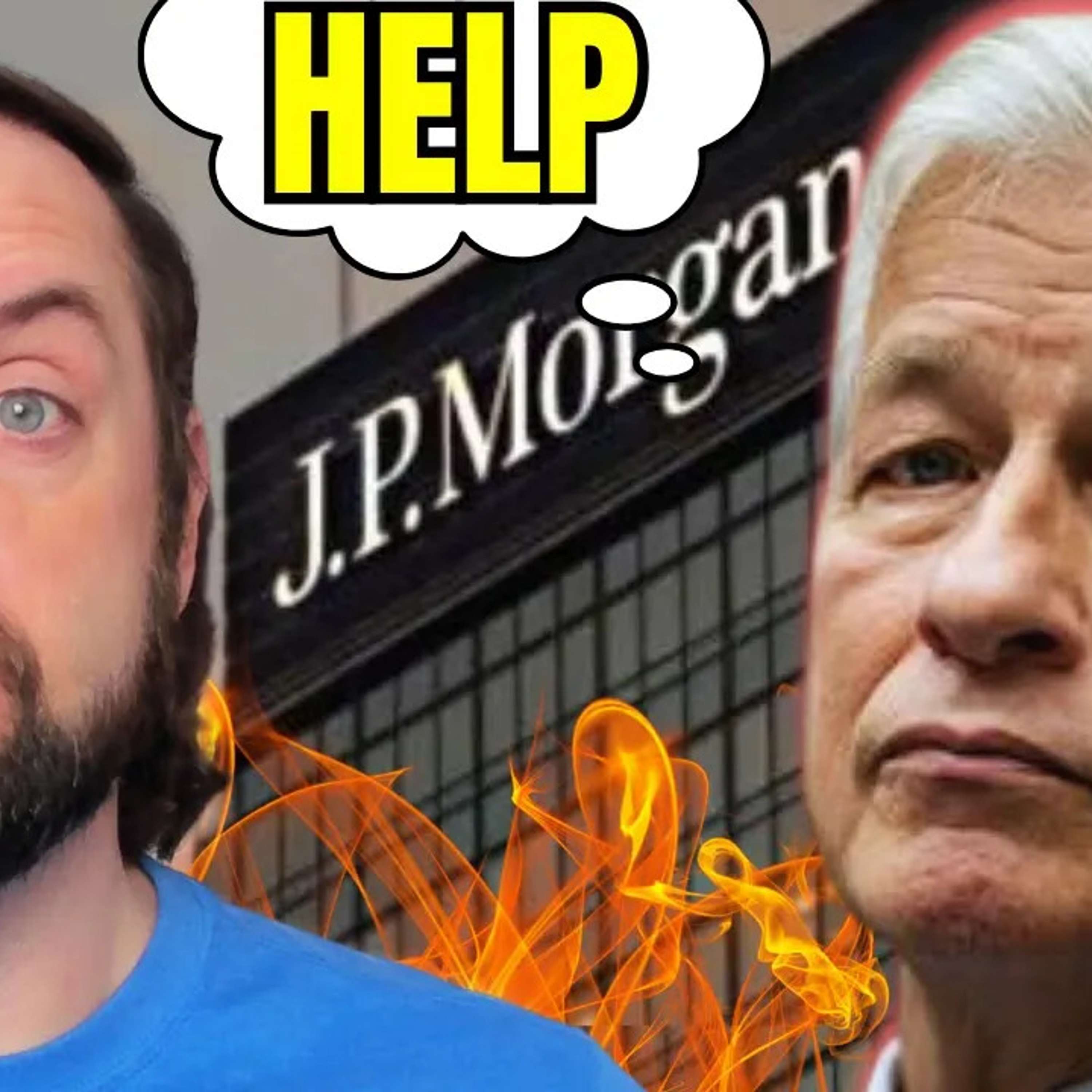 Did Jamie Dimon Just Play His Trump Card?!