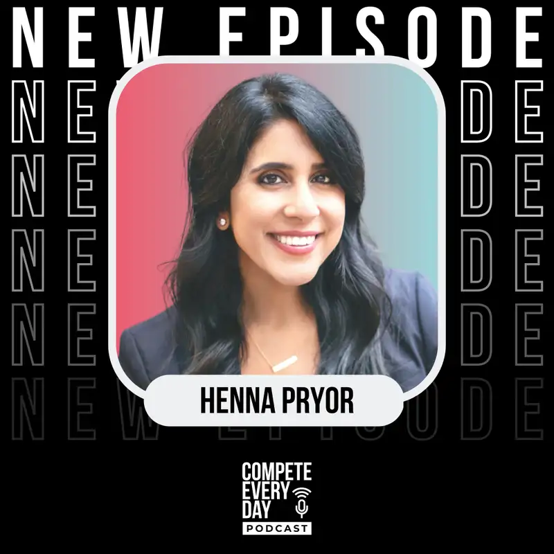 Why Awkwardness Can Be Your Super Power with Henna Pryor