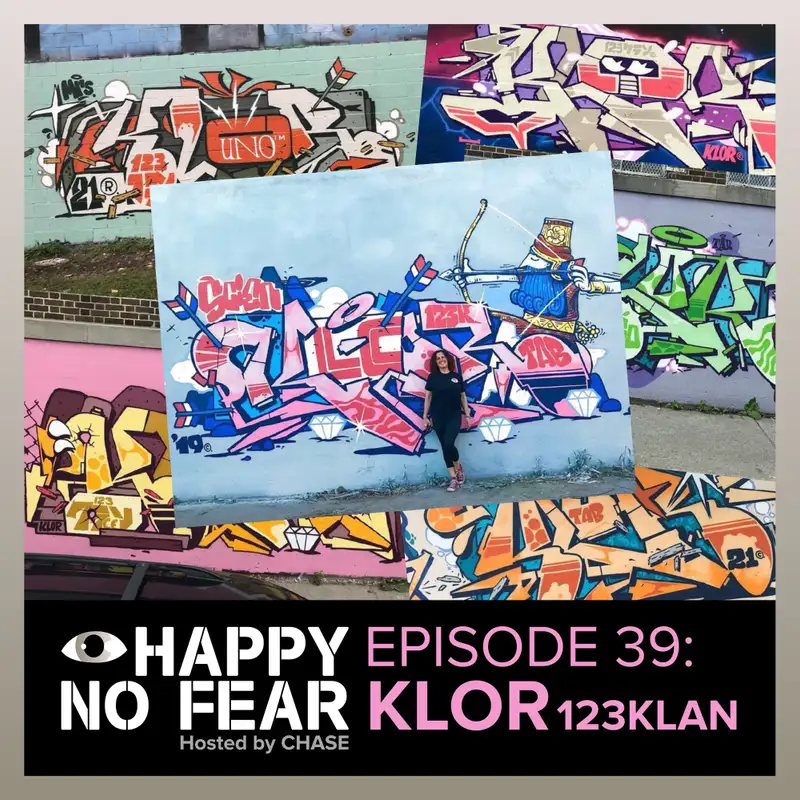 Episode 39: KLOR (123KLAN)