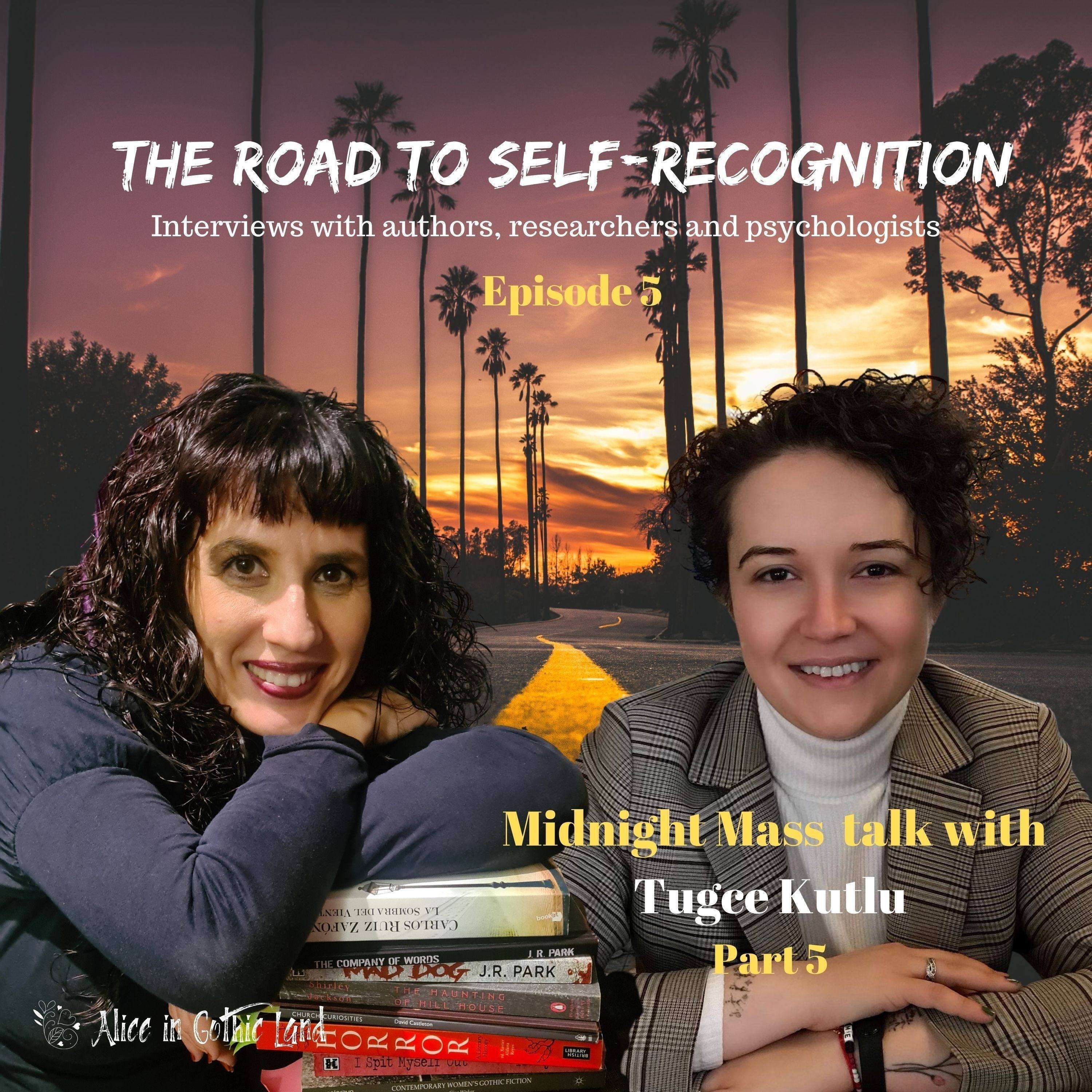 The Road to Self-Recognition - Interviews with Authors, Researchers and Psychologists