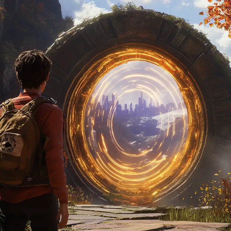 REDDIT Q: Writing Portal Fantasy: What Stops Characters from Returning?