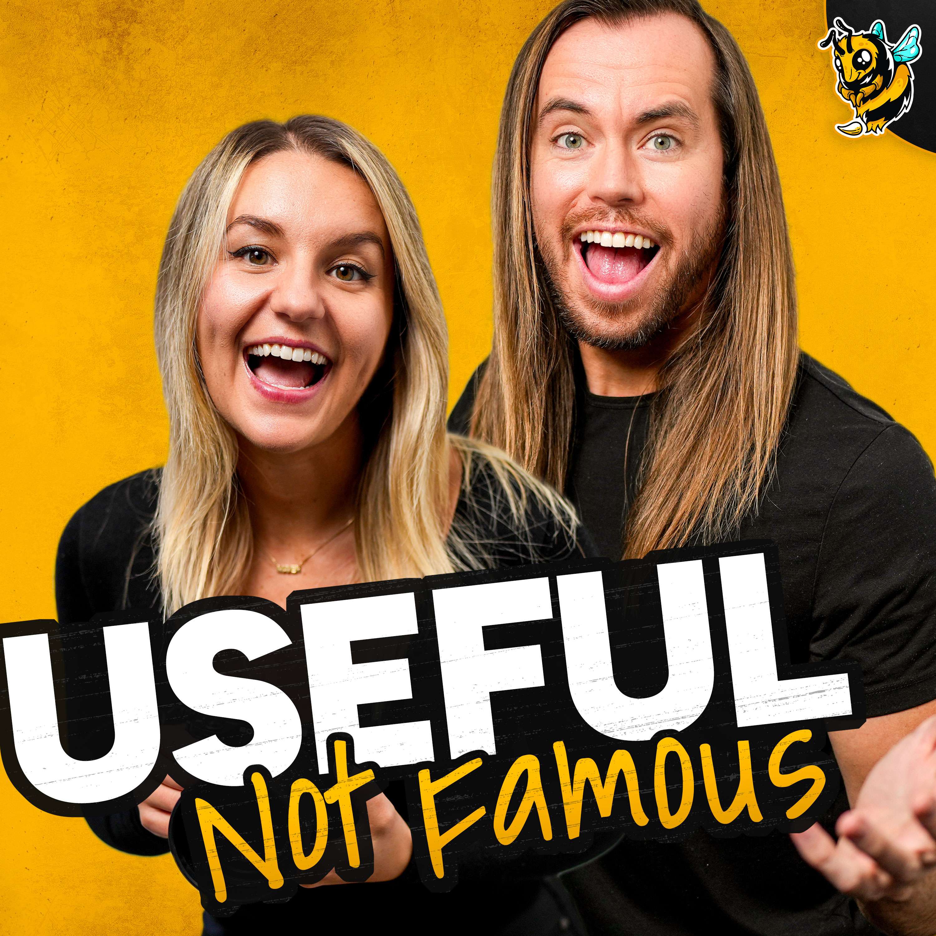 Useful Not Famous