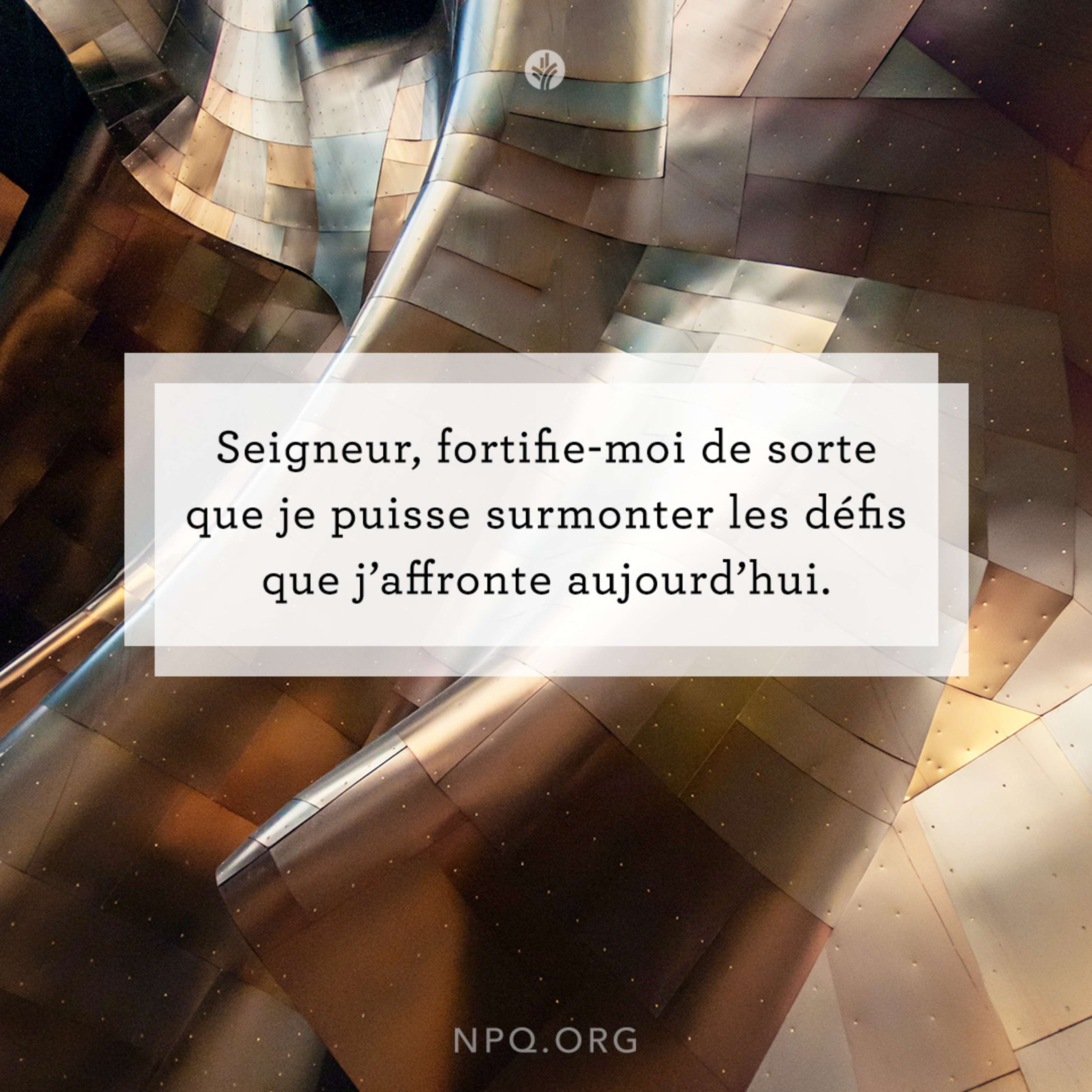 Notre Pain Quotidien podcast