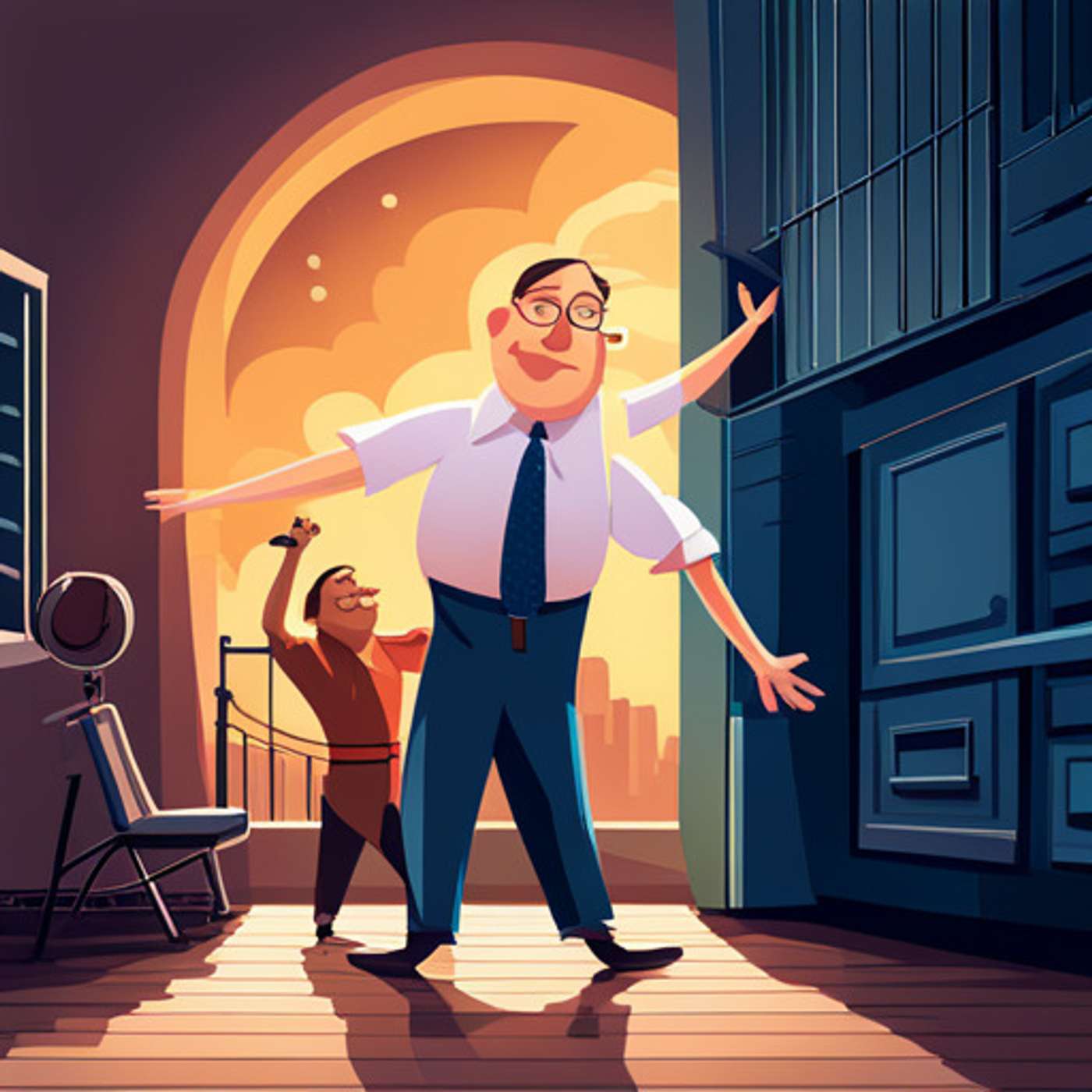 Unveiling the Success Secrets of Filmmaking: Insights from Sharon Aharonoff episode artwork