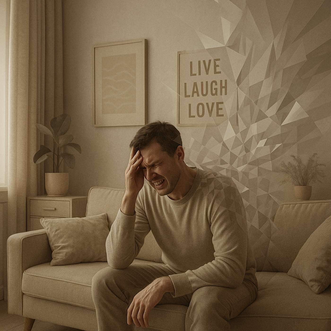#0183 - The Sad Beige Aesthetic Gave Me An Ocular Migraine - 04/16/2025