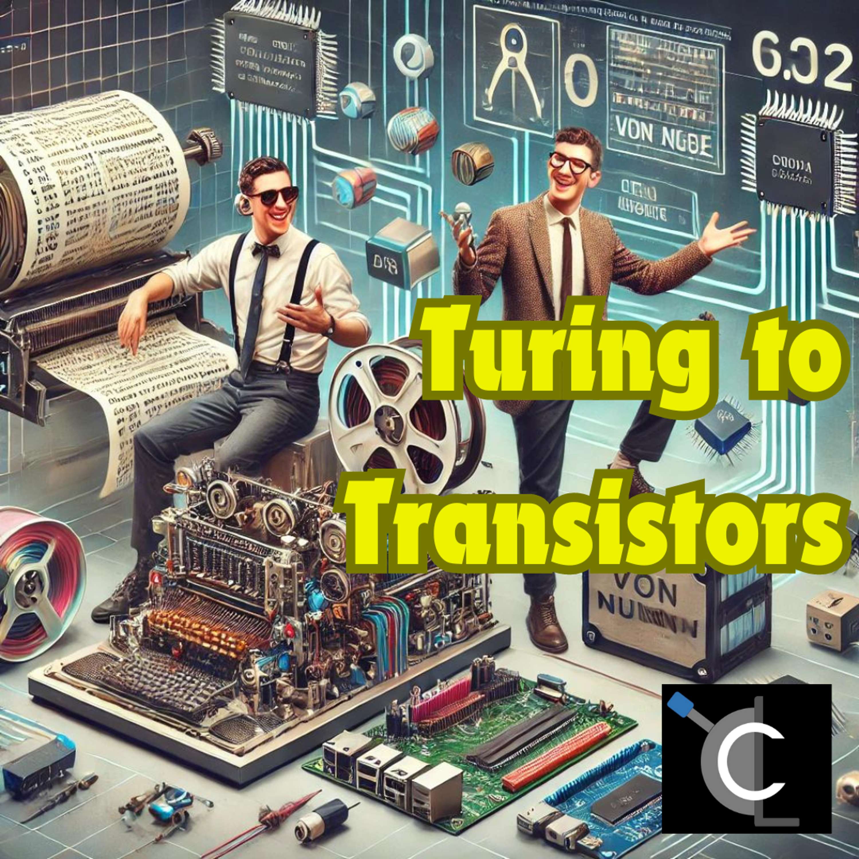 Turing to Transistors: Classical Computing 101