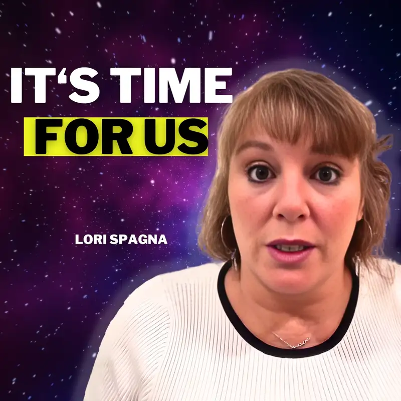 UC 35: An Ex-Corporate Burnout's 5D Shift: The Only Way to True Freedom - Lori Spagna