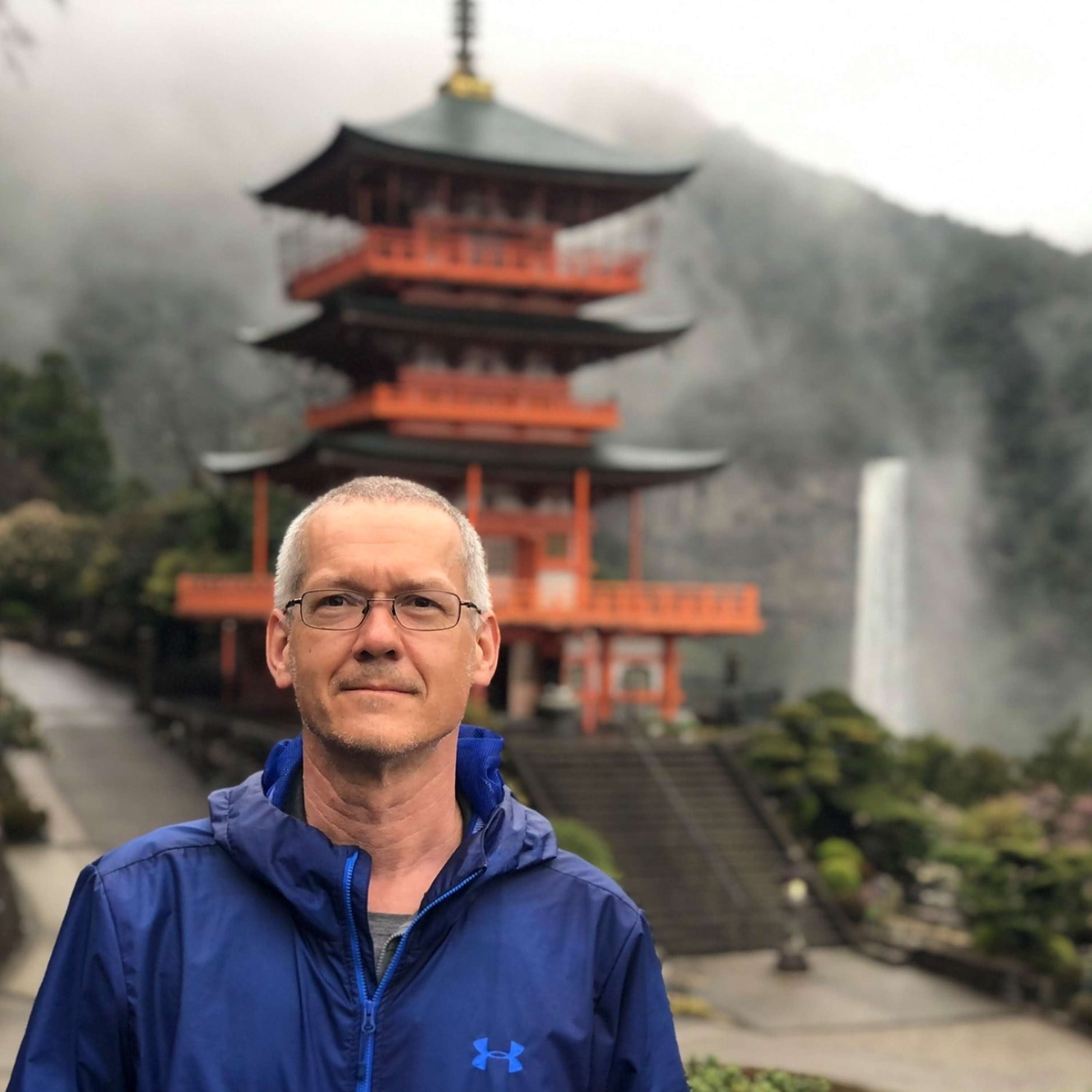Hiking, Biking, and Boar Fighing with John Rucynski