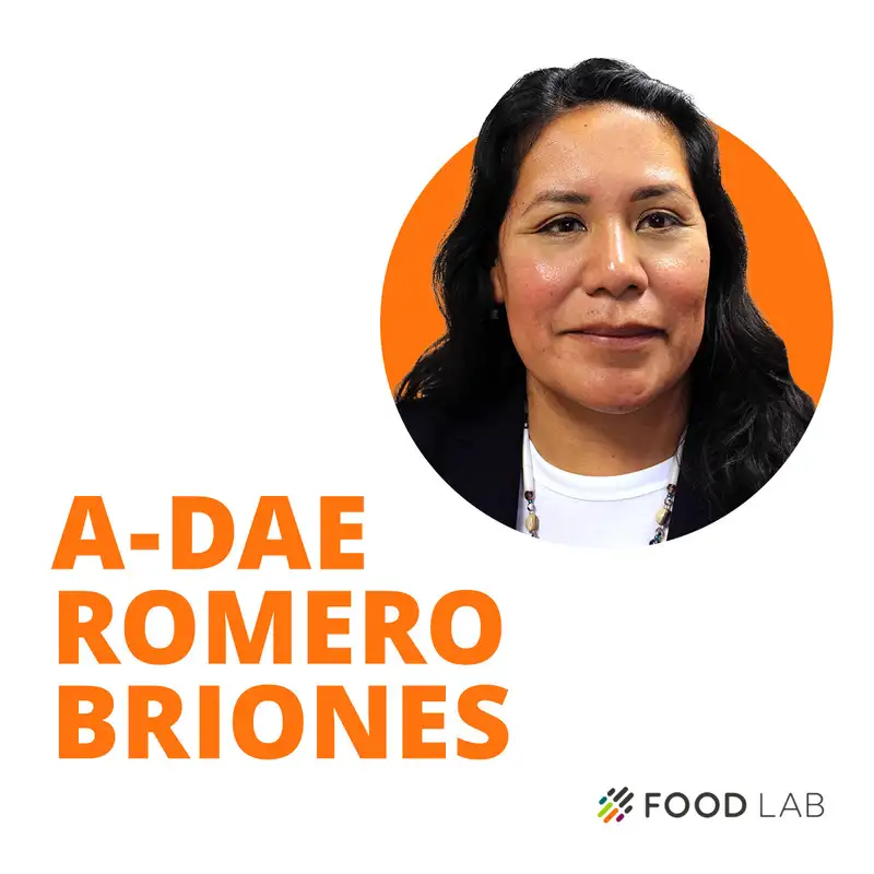 02. A-dae Romero-Briones, First Nations Development Institute