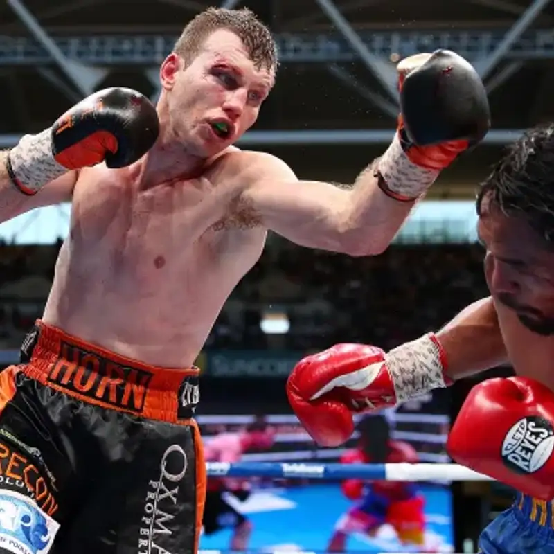 93. From pathetic VICTIM to emphatic VICTORY ... The Jeff Horn Story. 