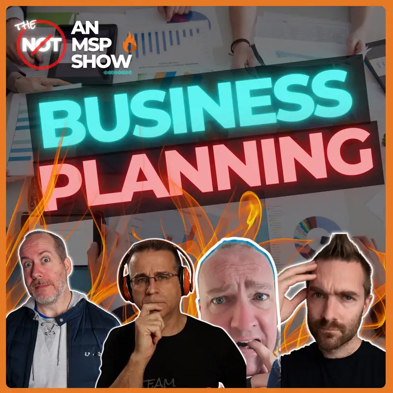 Episode 37: How To Crush Your 2023 Business Plan