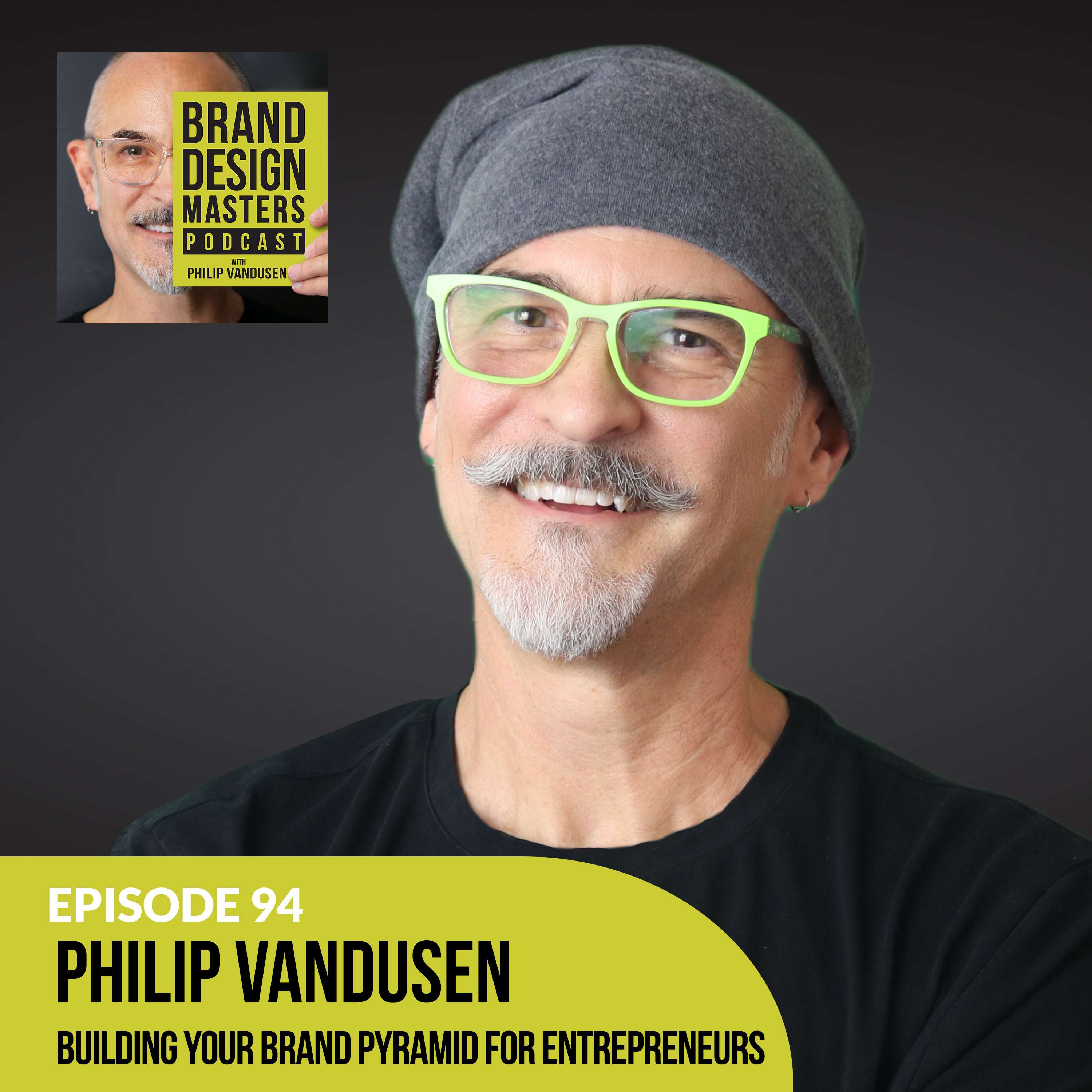 Brand Design Masters Podcast