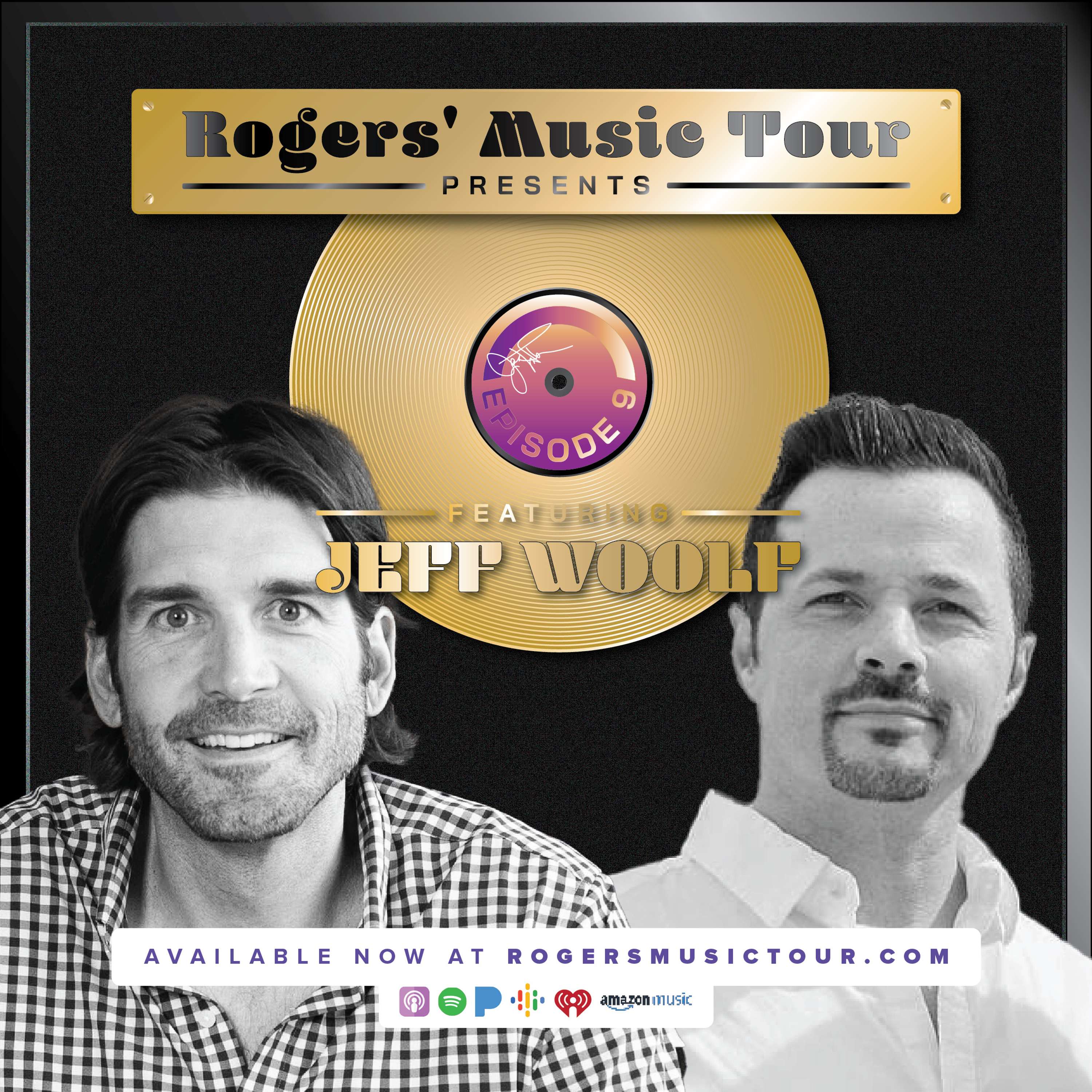 Rogers\' Music Tour
