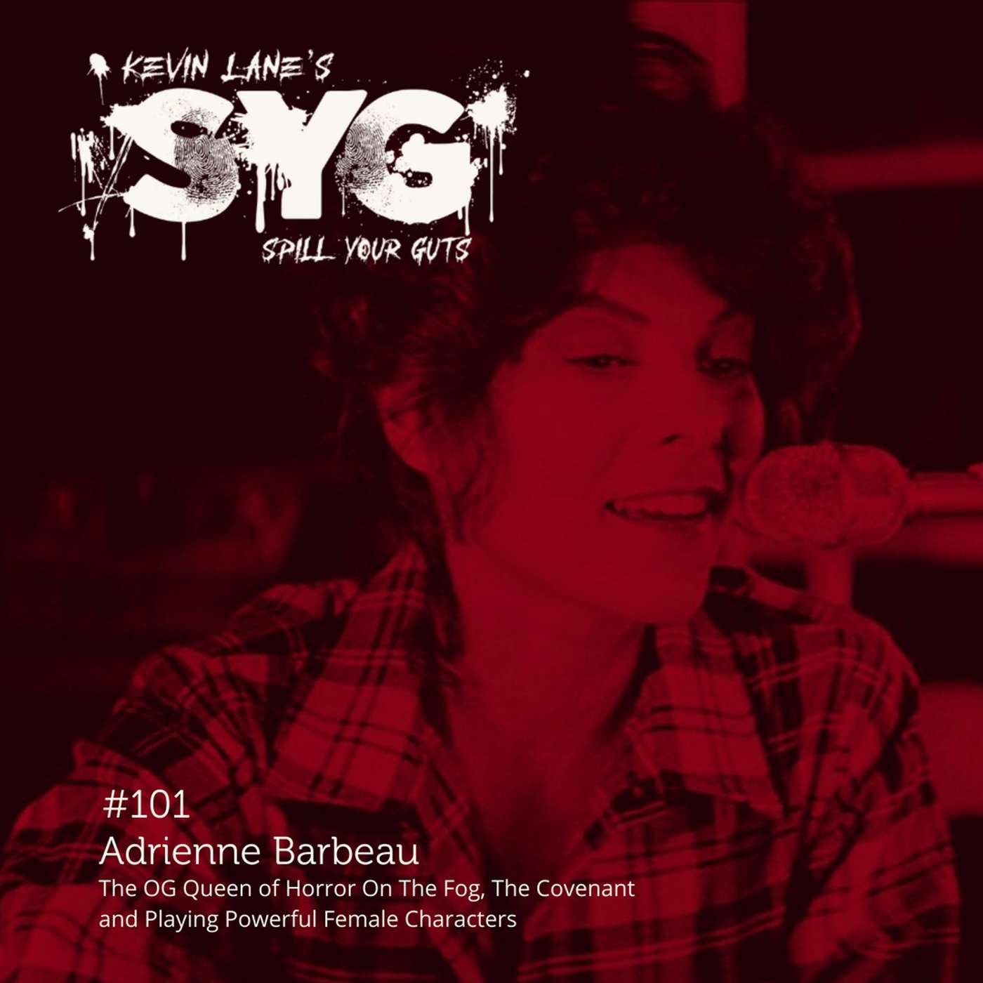 Kevin Lane\'s Spill Your Guts