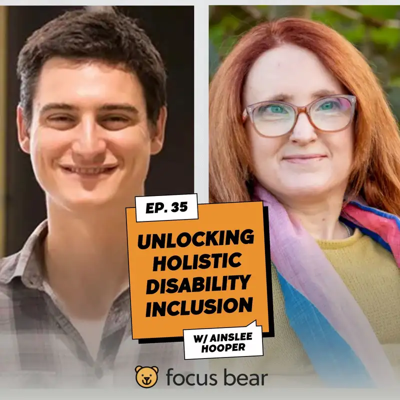 Episode 35: Ainslee Hooper
