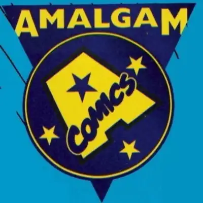 Ethan of Make Mine Amalgam Comics