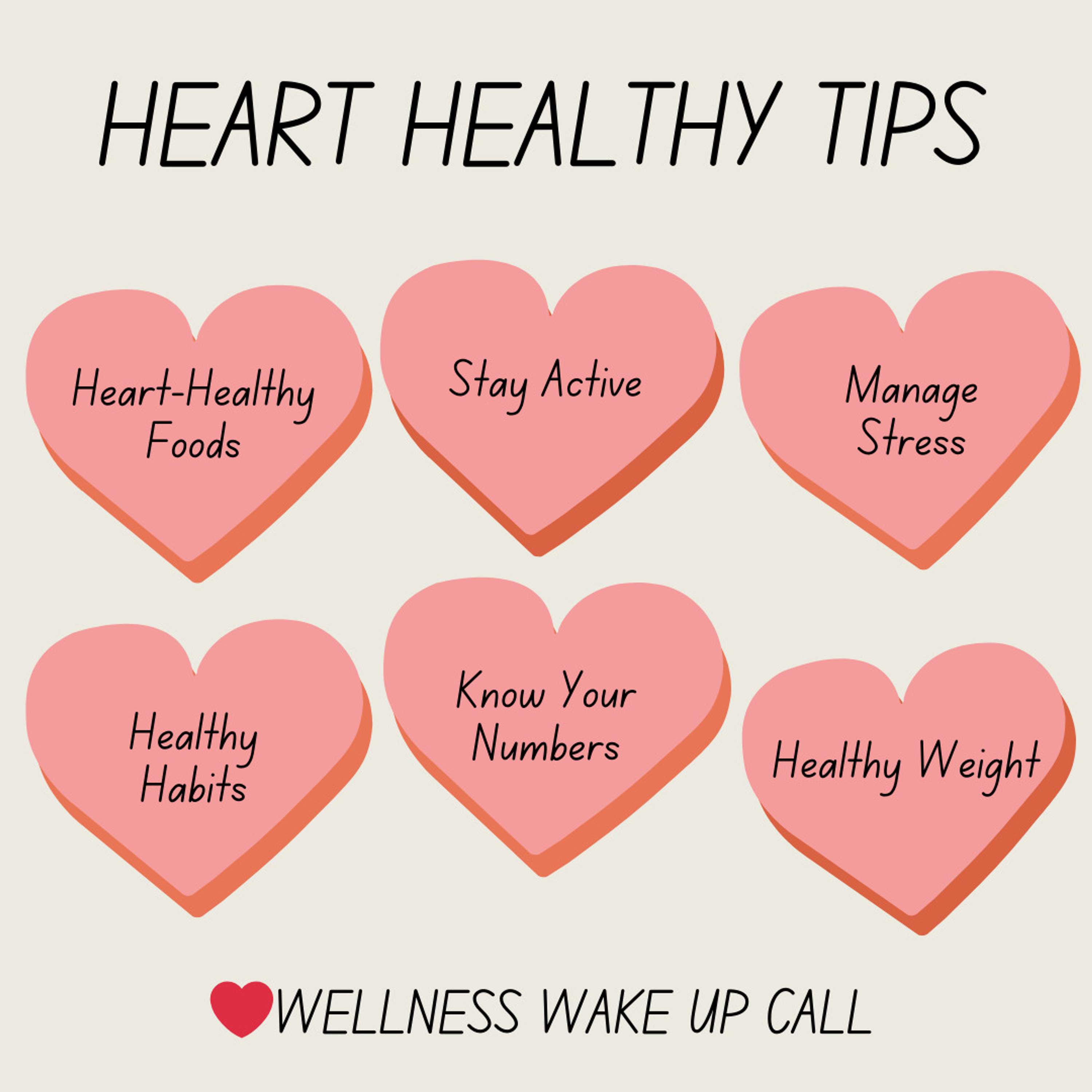 Wellness Wake Up Call