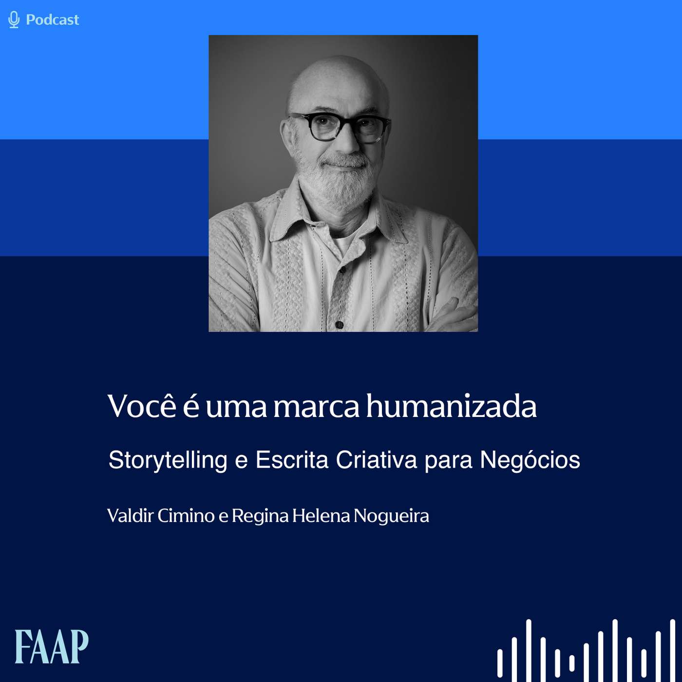Você é uma marca humanizada episode artwork