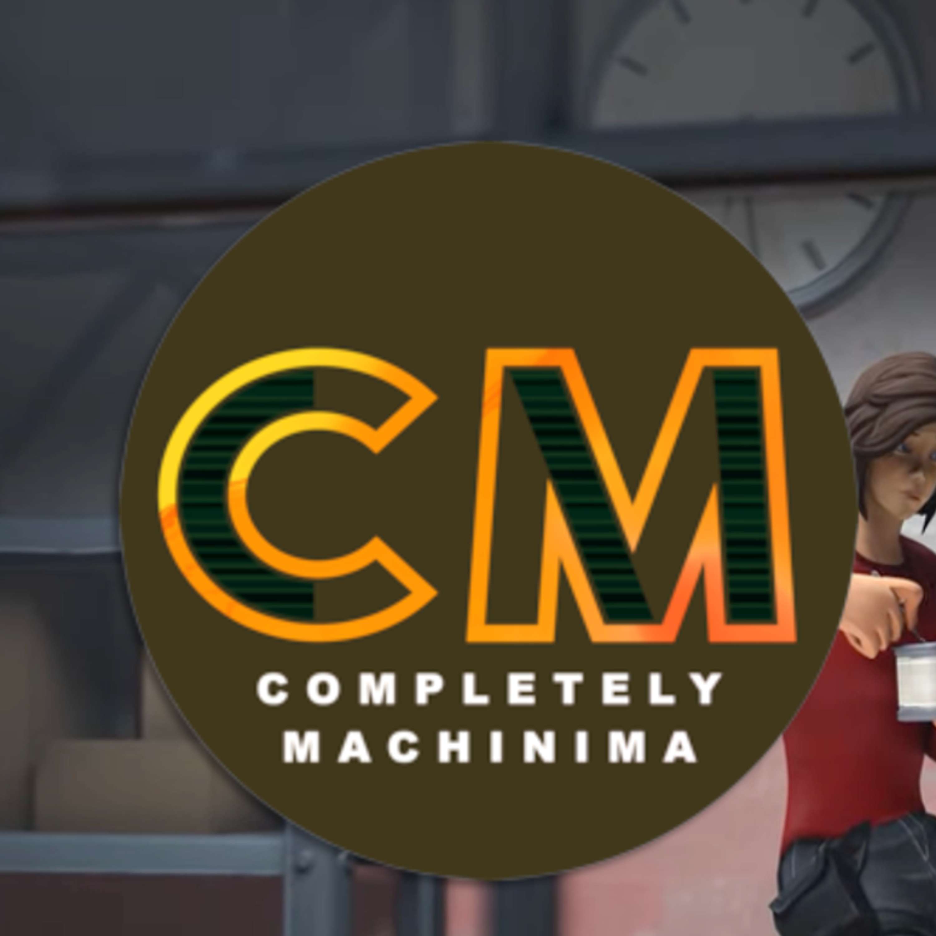 And Now For Something Completely Machinima