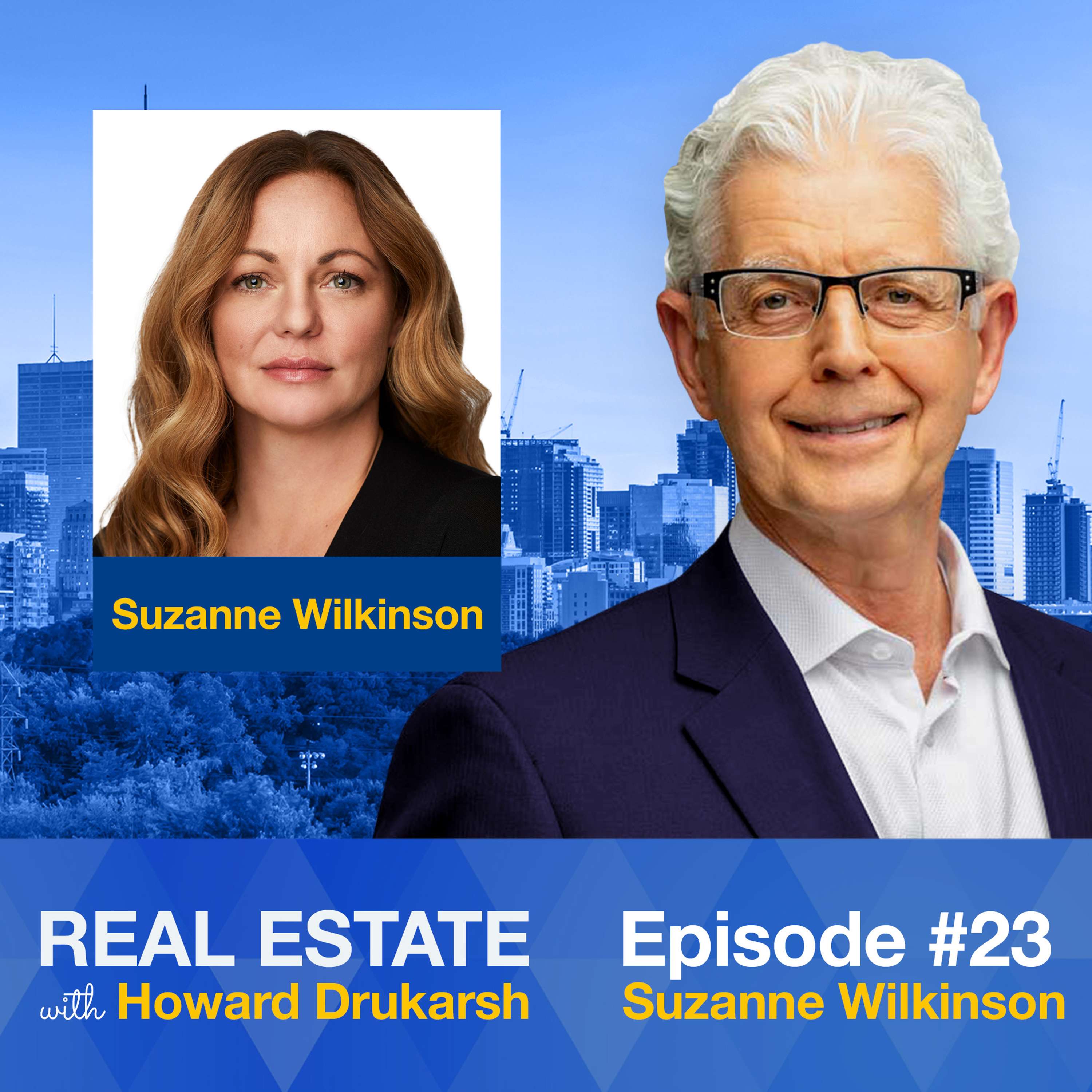 Real Estate with Howard Drukarsh