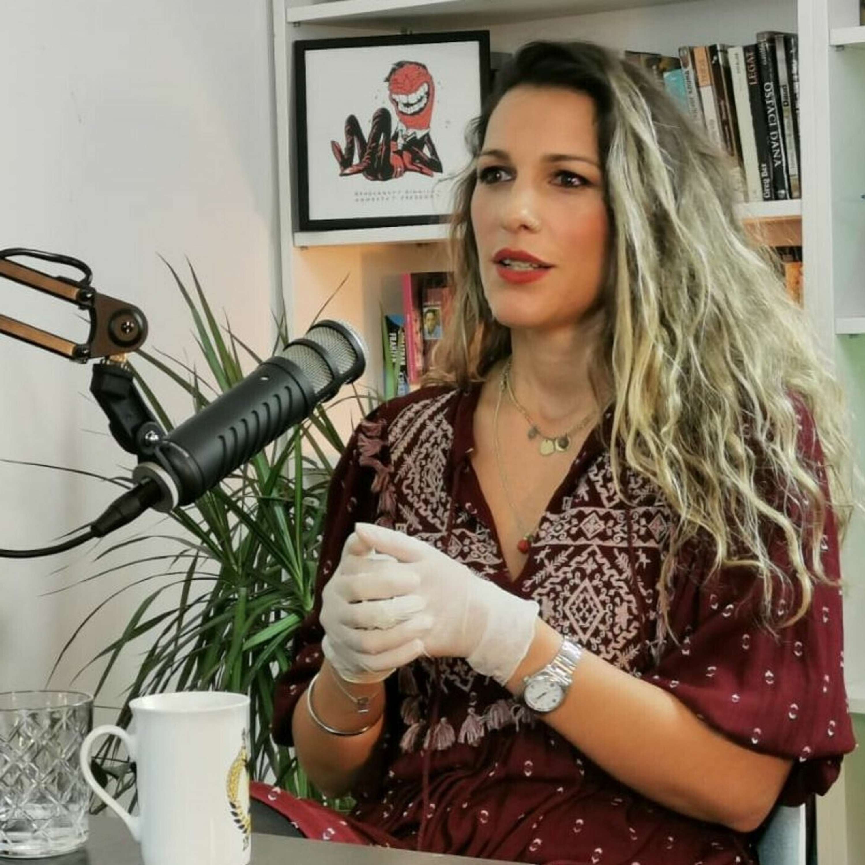 Agelast podcast