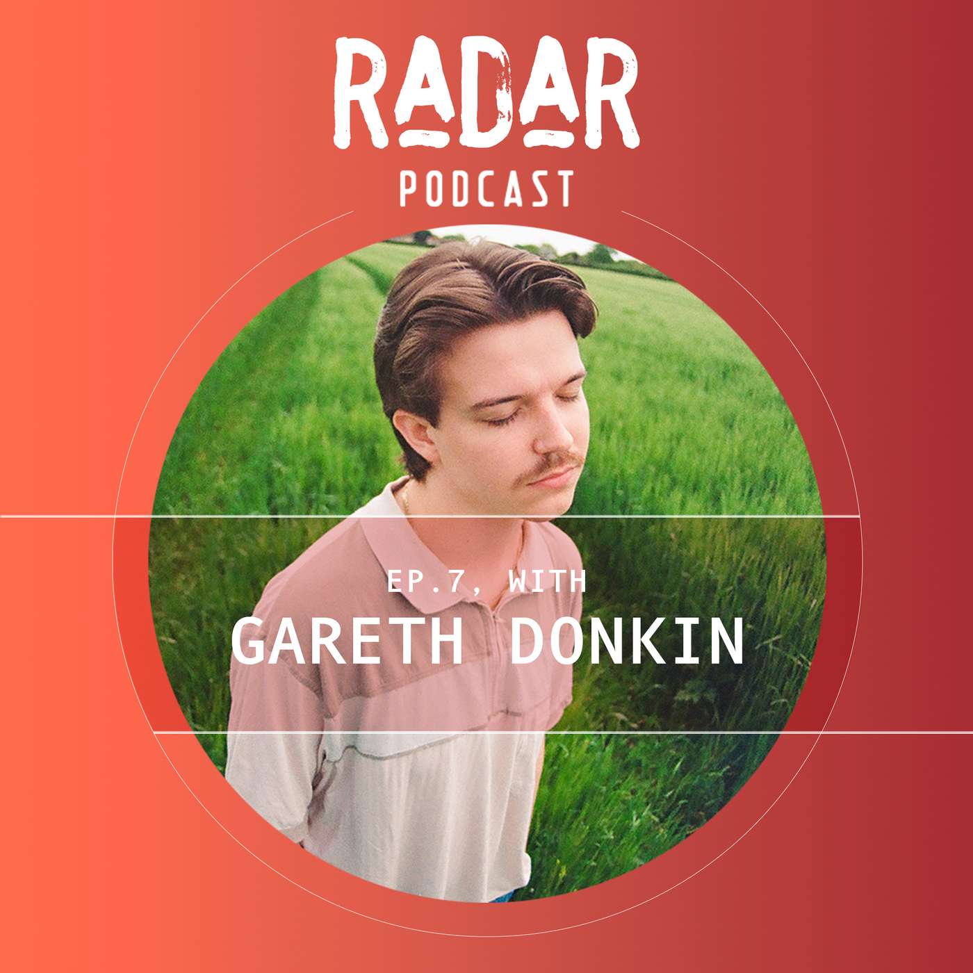 EP7: Gareth Donkin | Interview EP7: Gareth Donkin | Interview