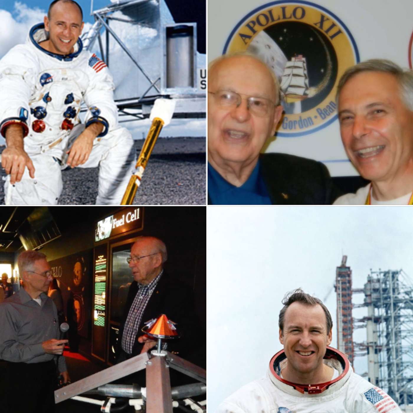 Tribute to Astronauts James Lovell & Alan Bean - Apollo 50