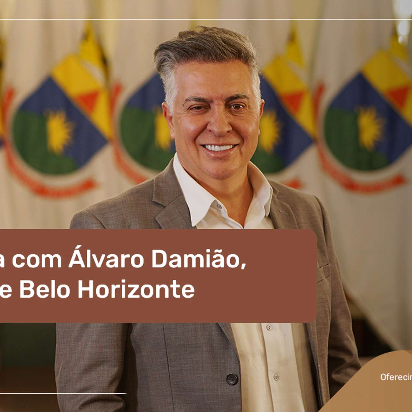 Álvaro Damião, prefeito de BH, fará show de artista internacional gratuito | Minas S/A