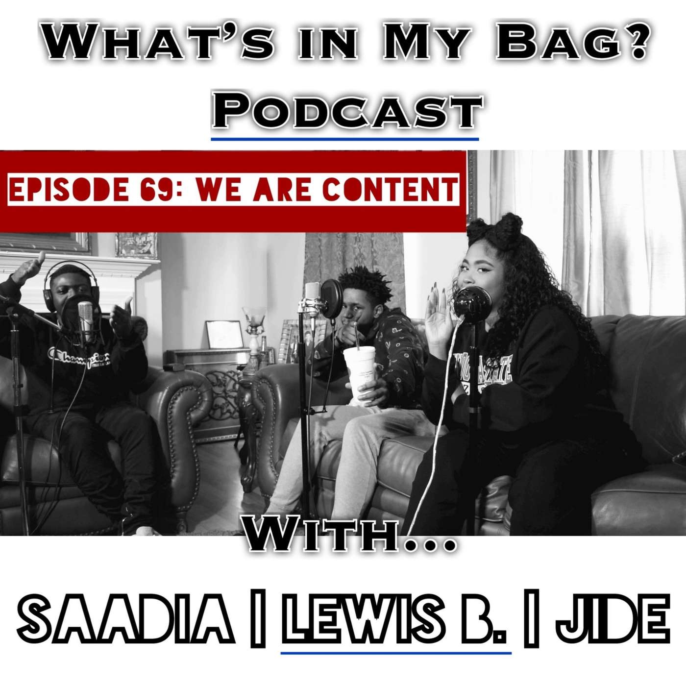 What\'s in My Bag? (Podcast)