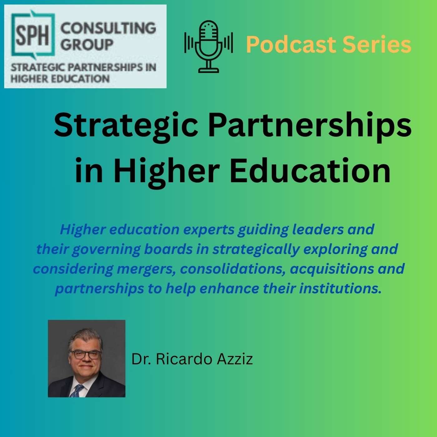 SPH Consulting:  Mergers and Acquisitions in Higher Education