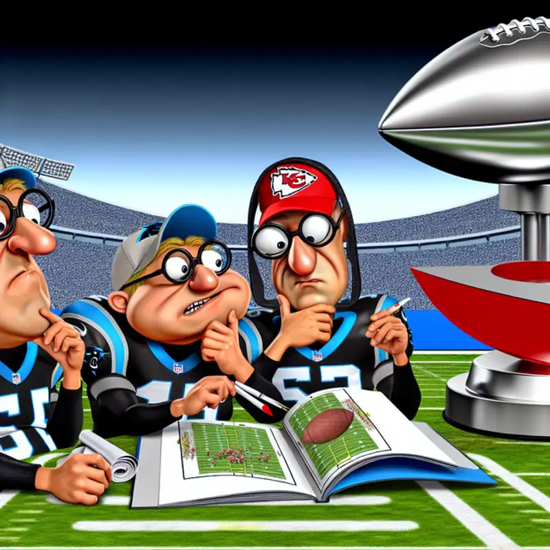 Panthers vs Chiefs Game Preview: Strategies, Matchups, and Season Stakes
