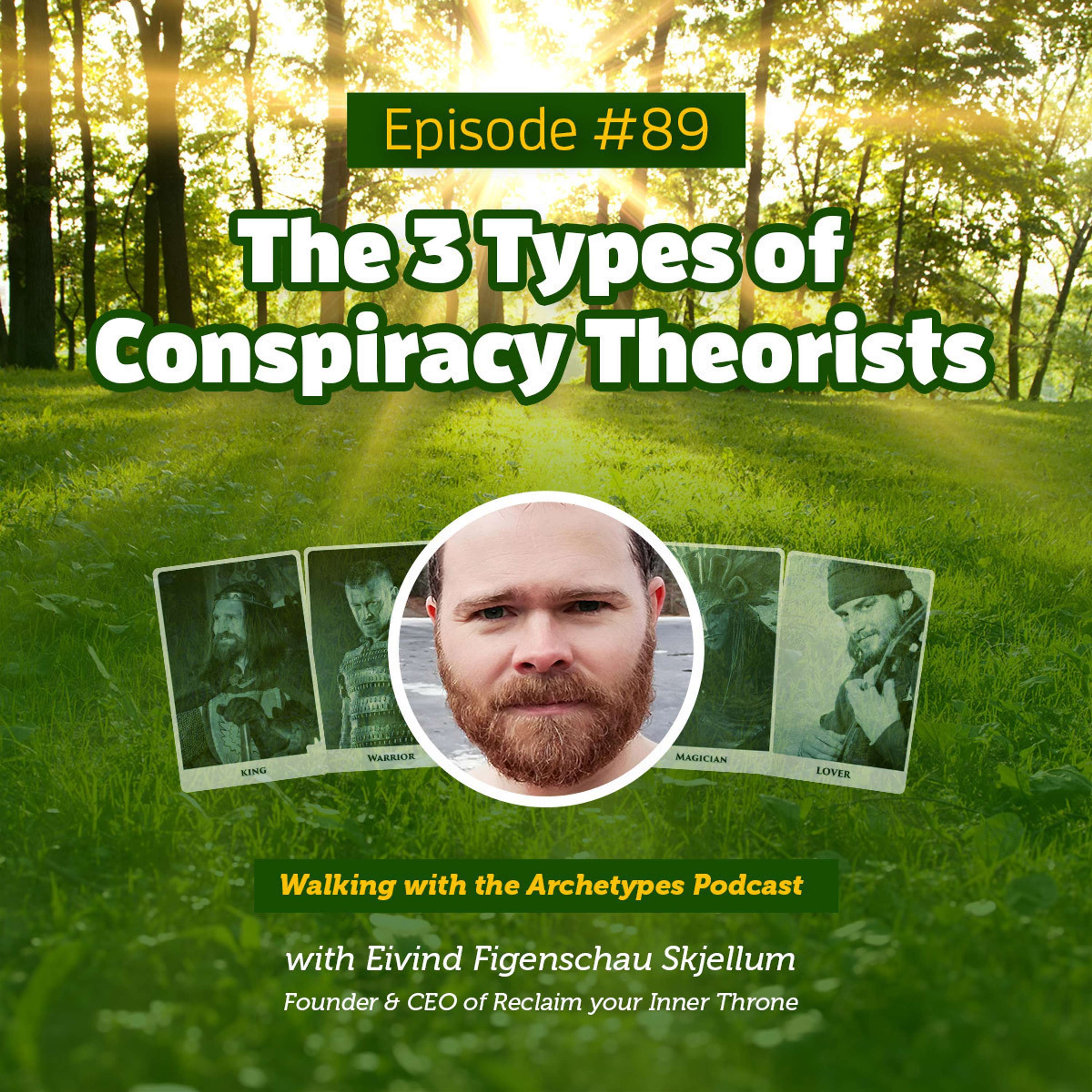 Walking with the Archetypes